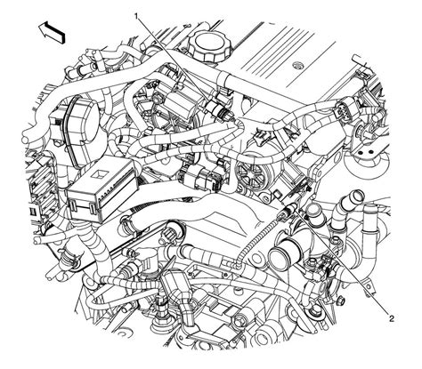 Visual Guide to 2009 Chevy Cobalt LT Parts