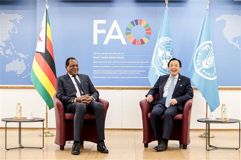 Climate-Proofing the Future: Inside Zimbabwe’s New Agricultural Transformation Drive - The ...