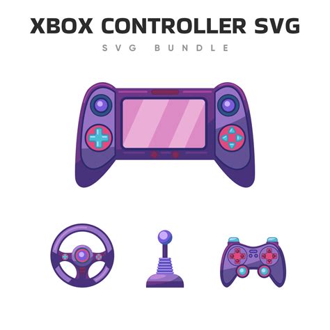 Image result for Xbox Controller SVG