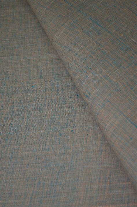 Handwoven Handspun Cotton Fabrics – Essence of India