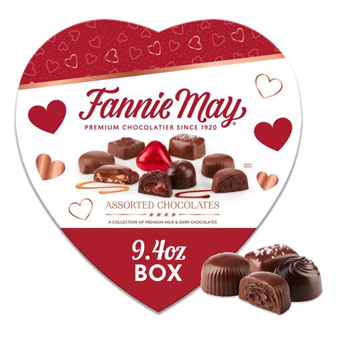 Chocolates Fannie May