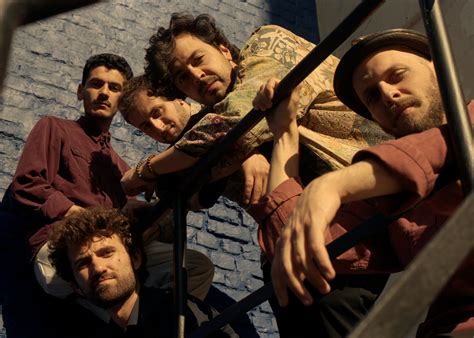 Noche de jazz con Aleph Quintet y Loris Tils en el Parque municipal ...