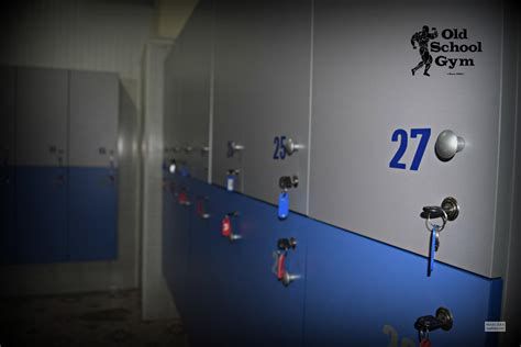 Old School Gym 的图像结果