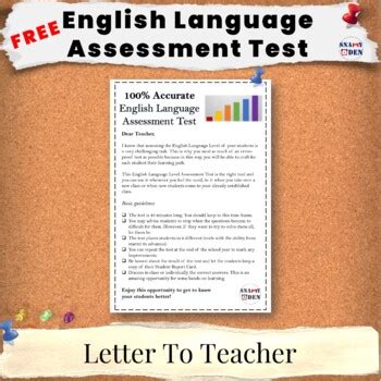Image result for English Level Assessment Test