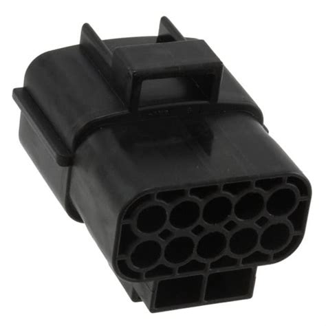 174657-2 TE Connectivity AMP Connectors | Connectors, Interconnects ...