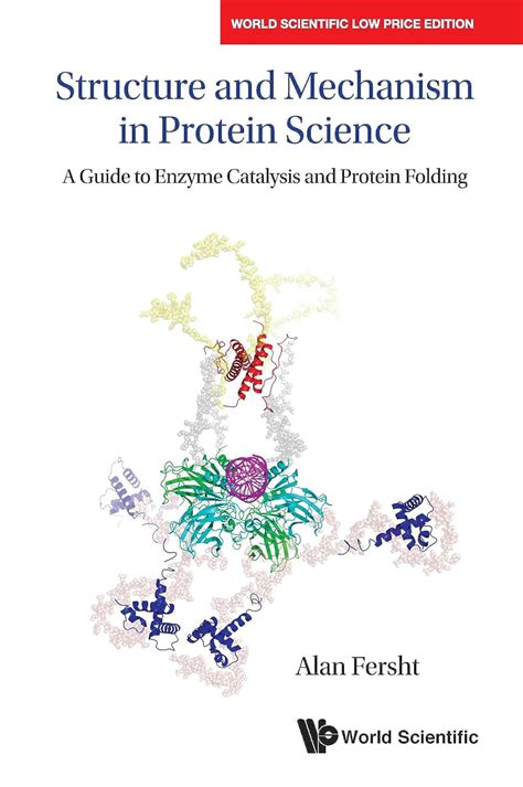 Buy Structure and Mechanism in Protein Science: A Guide to Enzyme ...