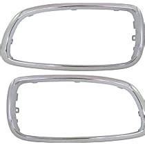 2007 BMW 750i Grille Trims from $18 | CarParts.com