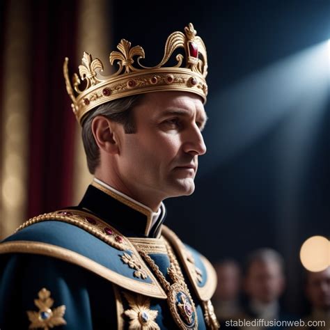 Modern World's Emperor | Stable Diffusion Online