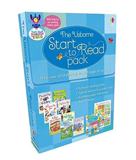 Start to Read Pack: Buy Start to Read Pack Online at Low Price in India ...