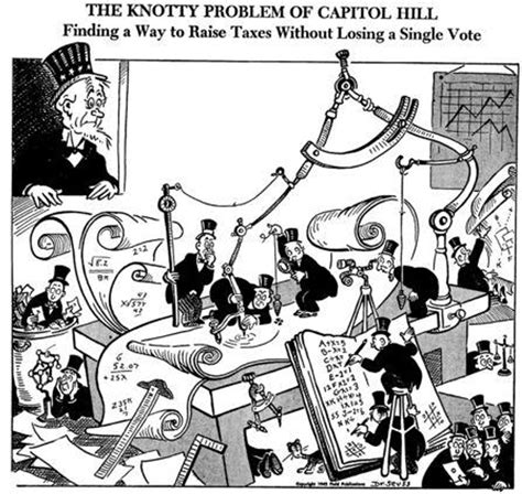 28 Dr. Seuss Political Cartoons That Are Even More Relevant Today