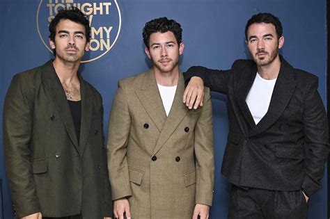 The Jonas Brothers' Tour Setlist Includes Their Solo Work and 'Pee Breaks'