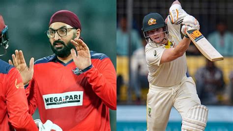 Monty Panesar hits back at Steve Smith: My mistakes were on TV, his ...