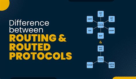 Image result for Difference Between Routing Protocols