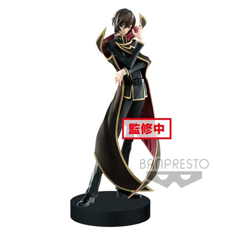 Image result for Code Geass Lelouch Figure