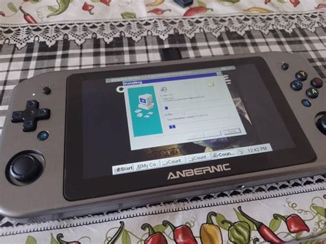 Counter Strike DOSBox 的图像结果