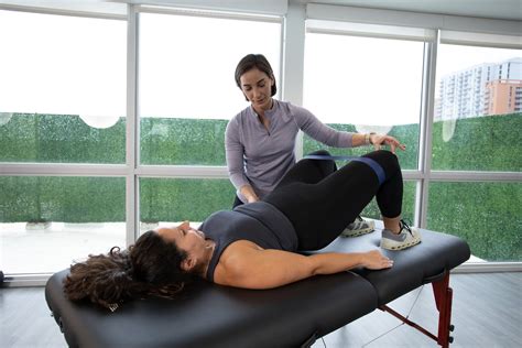 Pelvic Floor Physical Therapy — MasMed Rehab