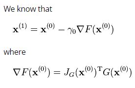 Image result for Formule Du Gradient