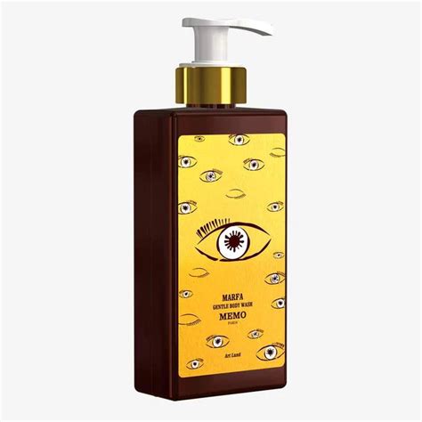 Memo Marfa Body Wash – Scentoria