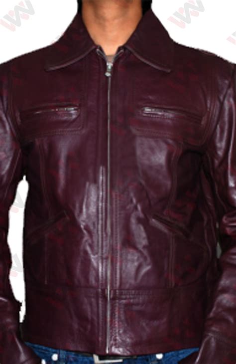 The Perfect Burgundy Leather Jacket for Men| Waniyas Wear