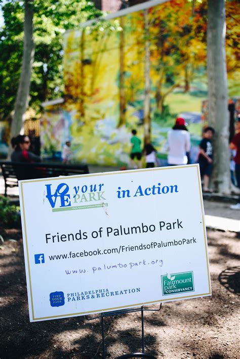 PHOTO GALLERY – Friends of Palumbo Park