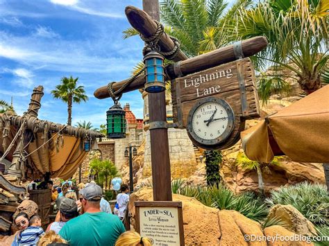 NEWS: Pricing CONFIRMED For Disney World's NEW Lightning Lane Premier ...