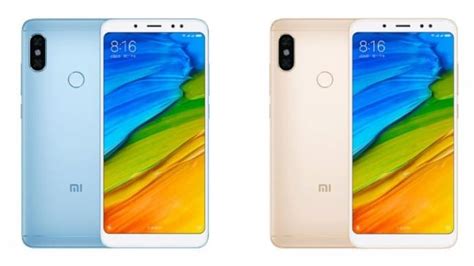 Xiaomi Redmi Note 5 Pro AI Dual launched, comes with Android Oreo and ...