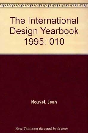 Buy The International Design Yearbook 1995: 010 Book Online at Low ...