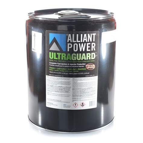 Alliant Power ULTRAGUARD™ Diesel Fuel Treatment – Diesel Parts Canada