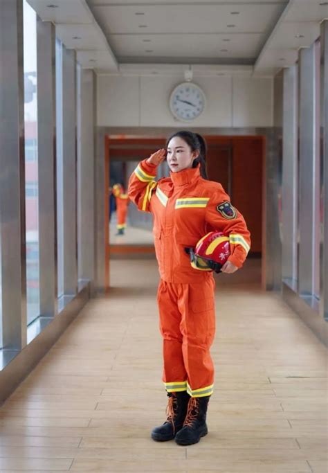 表彰｜青海消防“优秀女干部、女消防文员”风采展_腾讯新闻
