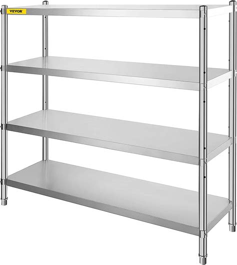 Top 5 best stainless steel kitchen rack shelves for 2023