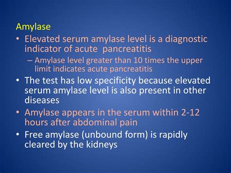 PPT - Biochemical markers for diagnosis of diseases and follow up ...