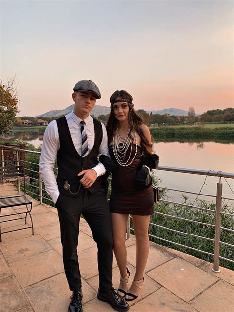 Peaky blinders | Gatsby party outfit, Couples halloween outfits ...