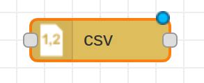 Image result for Write Database Table to CSV Node Red