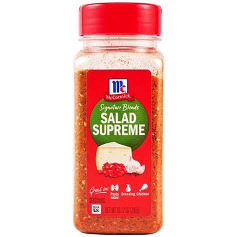McCormick® Salad Supreme Seasoning (10.12 oz) Delivery or Pickup Near ...