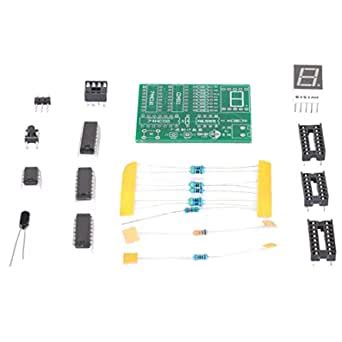 Training Counters Parts, ABS Decimal Counter Kit for Skill Inspection ...