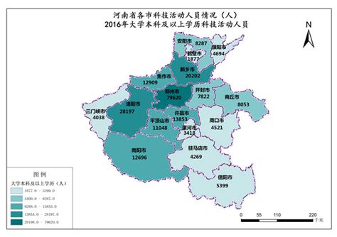 河南省2016年各市枣产量-免费共享数据产品-地理国情监测云平台