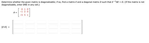 Image result for Not Diagonalizable Matrix