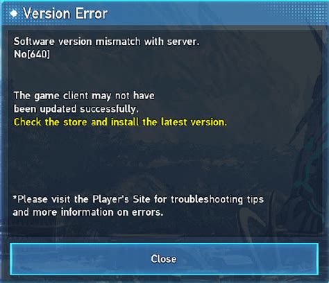 Image result for PSO2 Install Fix