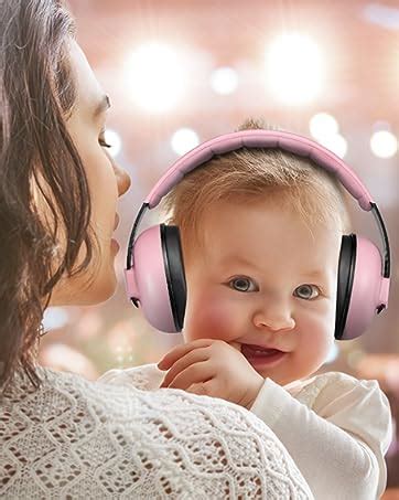 Buy Baby Ear Protection Noise Cancelling Headphones for Babies and ...