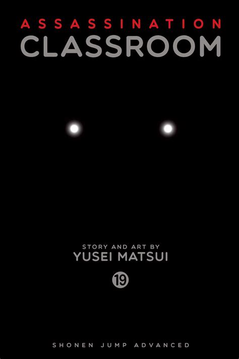 Assassination Classroom, Vol. 19 | Book by Yusei Matsui | Official ...