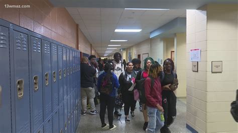 Central High School welcomes 64 incoming IB students | 13wmaz.com