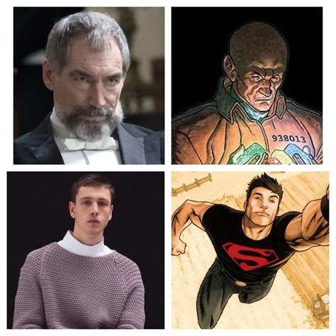 Superman: Sons of Krypton (A Man of Steel Sequel) : r/Fancast