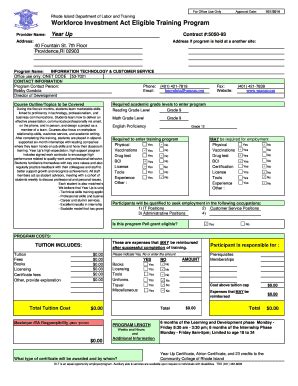 Fillable Online dlt ri INTERNET FORM IT - CUST SERV.xlsx - RI ...