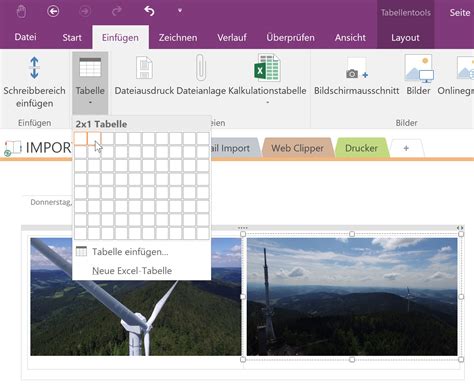 Image result for OneNote 2016 Tutorial Deutsch