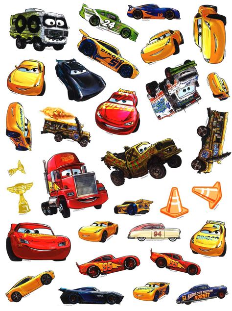 Image result for Cars 2 Sticker Book