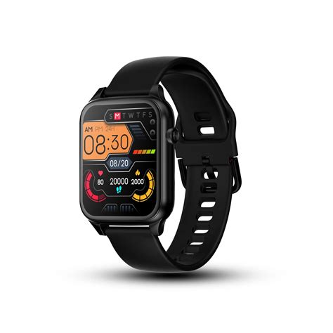 molife Sense 500 Pro – 1.7inch Bluetooth Calling Smart Watch with AI ...