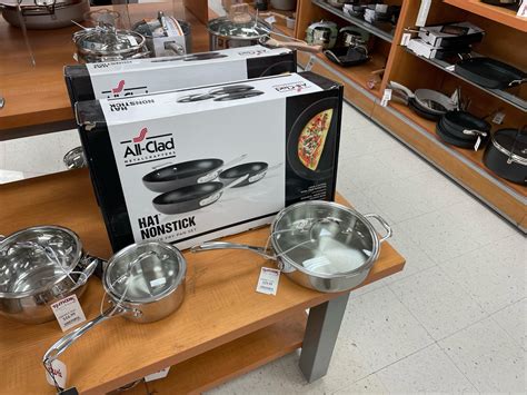 All Clad Cookware Tj Maxx Finds: Top Picks & Deals - kitchen Bap