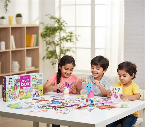 Focused Play Systems for Children Ages 2–7 – Kugloo