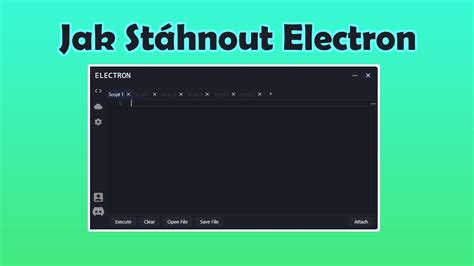 Electron Executor Tutorial 的图像结果