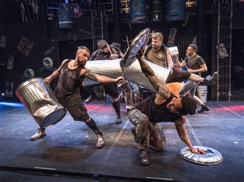 Stomp Musical Performance 的图像结果